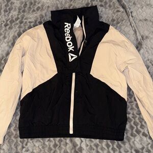 Reebok Women's Two-Tone WindBreaker